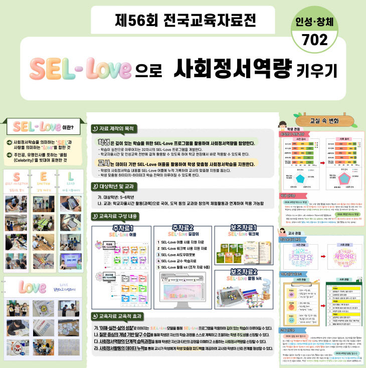 20251024 부산대표 초등교사팀,‘창의 사진)