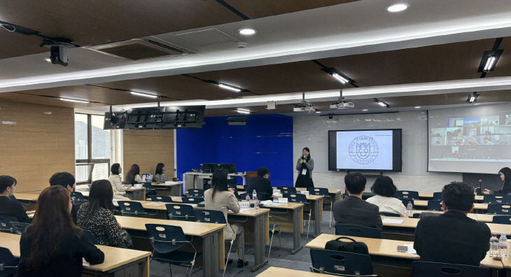 동아대 ‘2025학년도 2 모습.