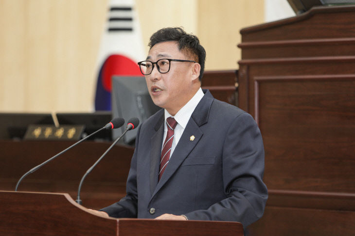 20251024 예산군의회 김영진 의원