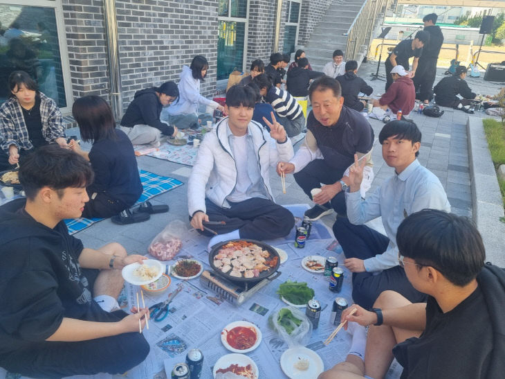 강경고