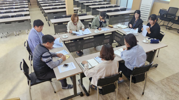 드림스타트, 아동보호 유관기관 실무자 회의