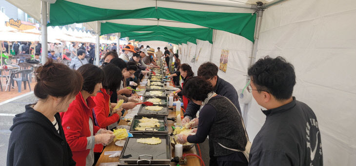 10.27보은대추축제와 함께한 미식의 향연, ‘보은누리
