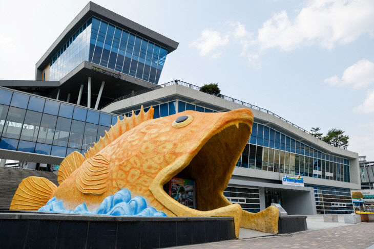 보도 3) 다누리아쿠아리움(1)