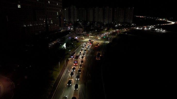 3. 국도 29호선 모습1