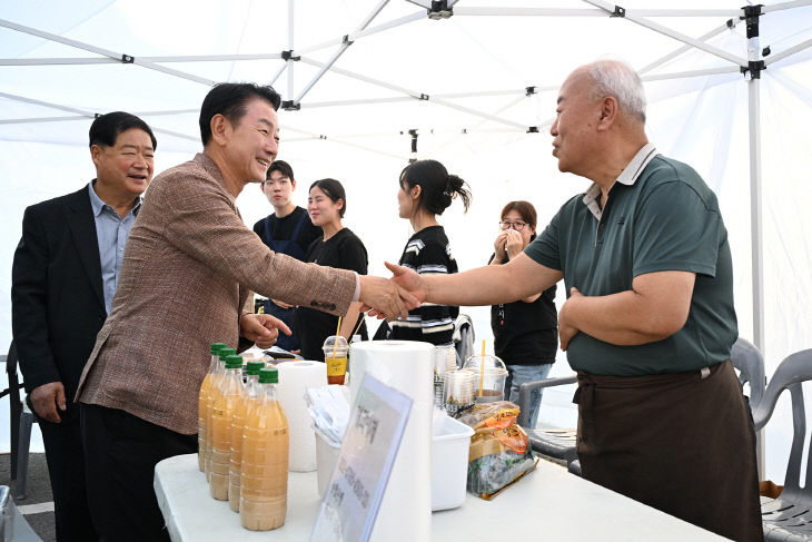 1.시민소통과([기획]의정부시, 하천마라톤 전국대회와 동오마실