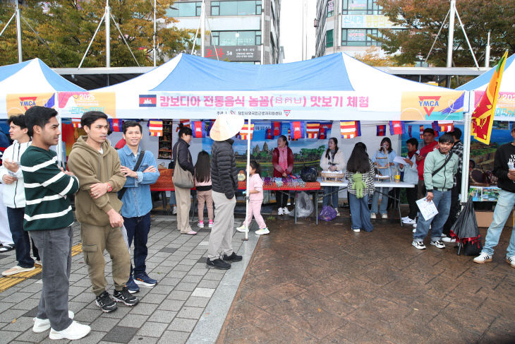 사본 -(사진3)11회 외국인근로자 무료진료 및 한마음축제