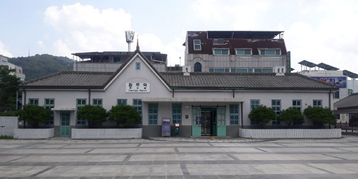 청주역사전시관, 지하주차장 보수 공사로 휴관