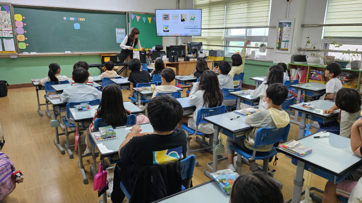 (붙임 2) 당진 신평초 신유미 작가와의 만남