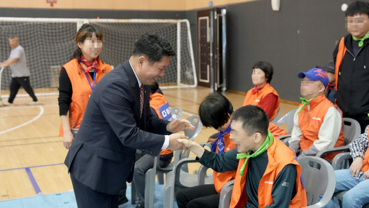 2025년 아름다운 체육대회 성료