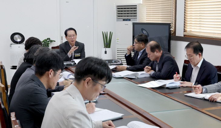 괴산군, 2026년 주요업무계획 보고회 (3)