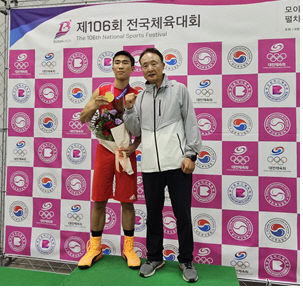 라이트급 장동환 3연패