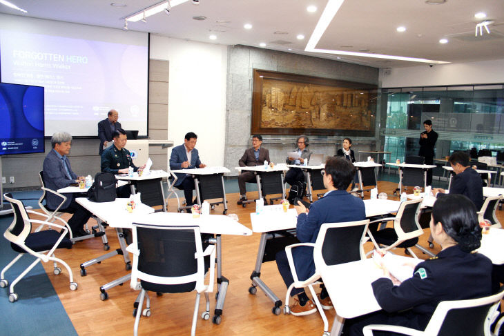 라운드테이블 행사 전경