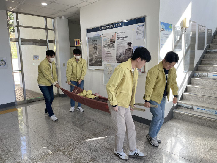 충북북부보훈지청