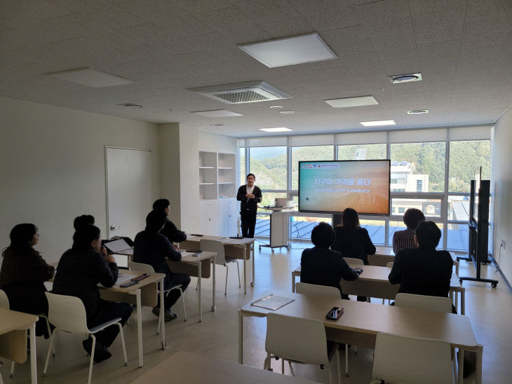 보도 1) 타 지자체 단양 방문(1)