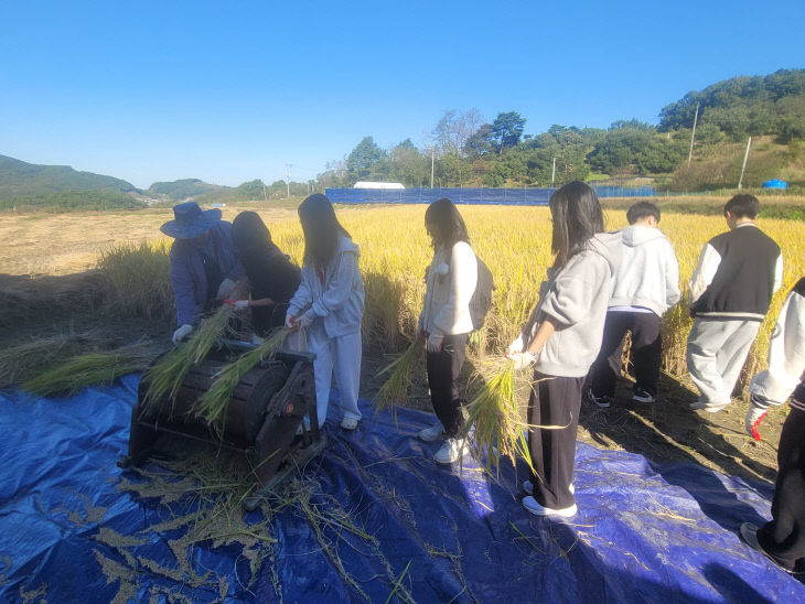 7. 아산시4-H연합회, 학교4-H 농촌 체험행사 성료 (2)