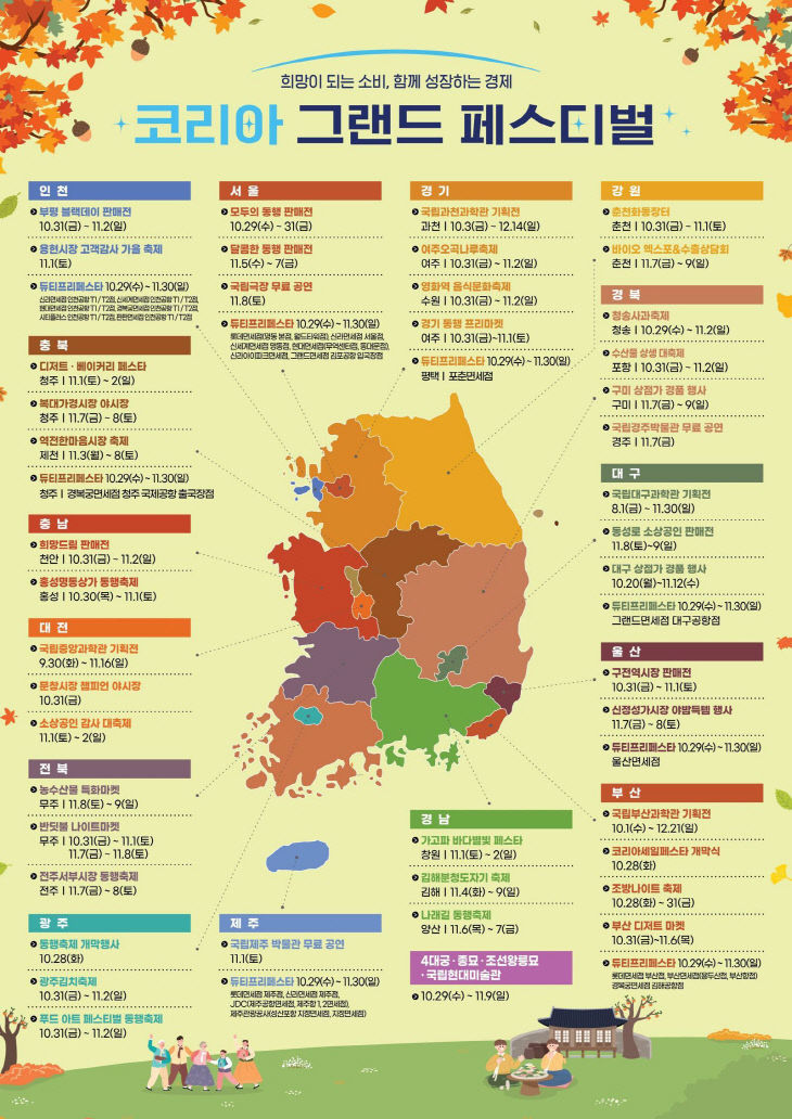 ‘2025 코리아 그랜드 페스티벌‘ 이미지