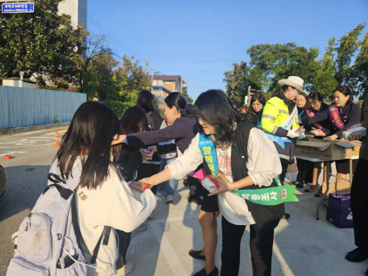 통계총조사 서포터즈 홍보 캠페인(1)