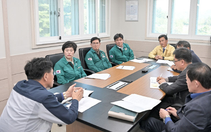 임시회 현장방문