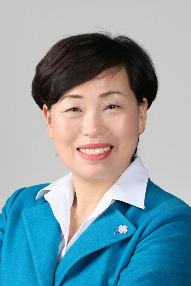 양금봉 민주평통 서천군협의회장