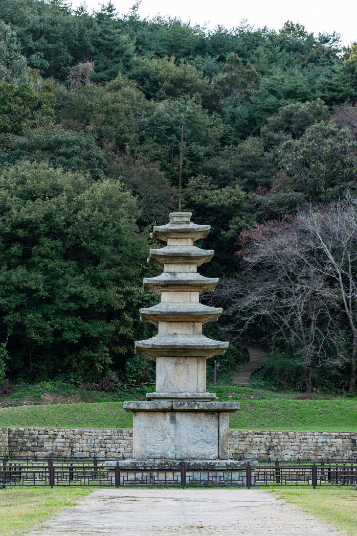 1. ②서산 보원사지 오층석탑1