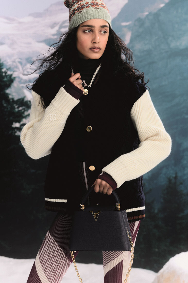 루이 비통 스키 컬렉션 (2)