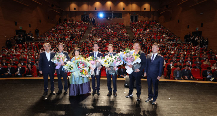 제64회 고창군민의날 기념식(3)