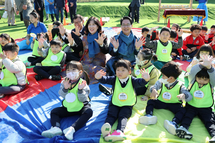 고창군 제3회 치유문화축제 개막(2)