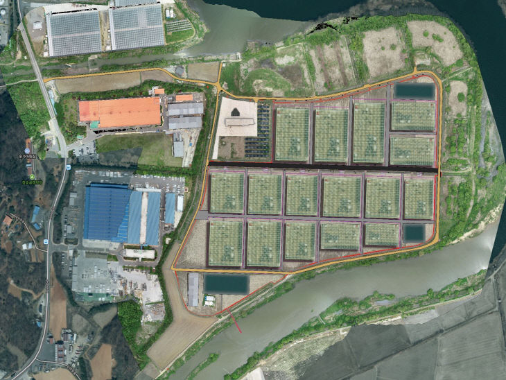 사본 -(사진2)스마트원예단지 조감도