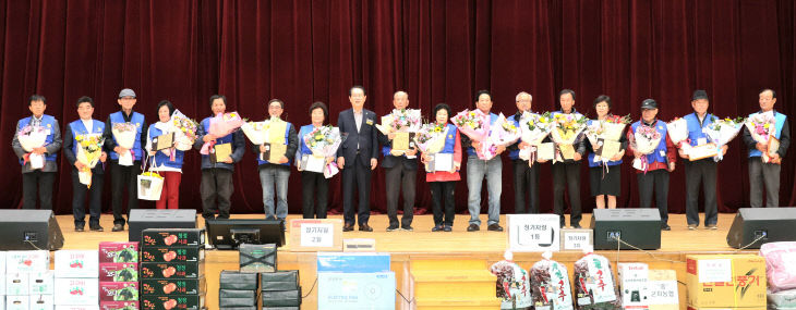 바르게살기운동 괴산군협의회, 한마음 회원대회 개최 (4)