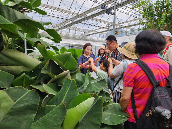 농업환경체험관(금산군 사진제공)