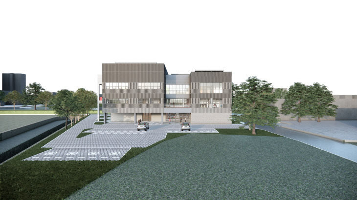 2. 아산시, ‘북부권 키즈앤맘센터’ 건립사업 순항