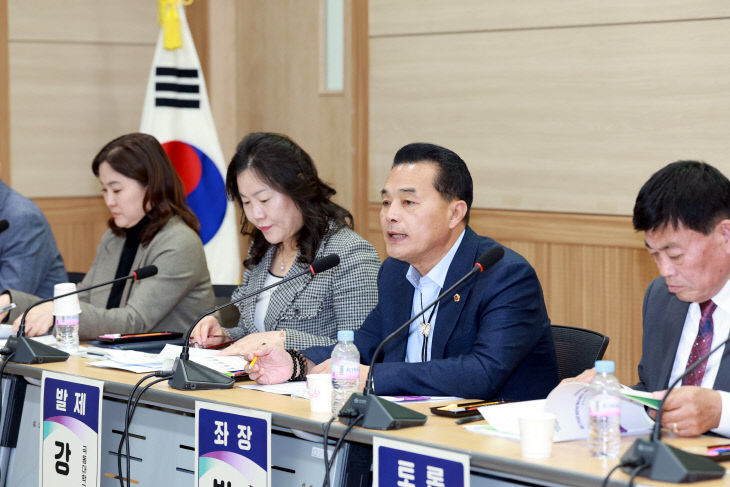 장기요양보험제도 발전을 위한 정책토론회