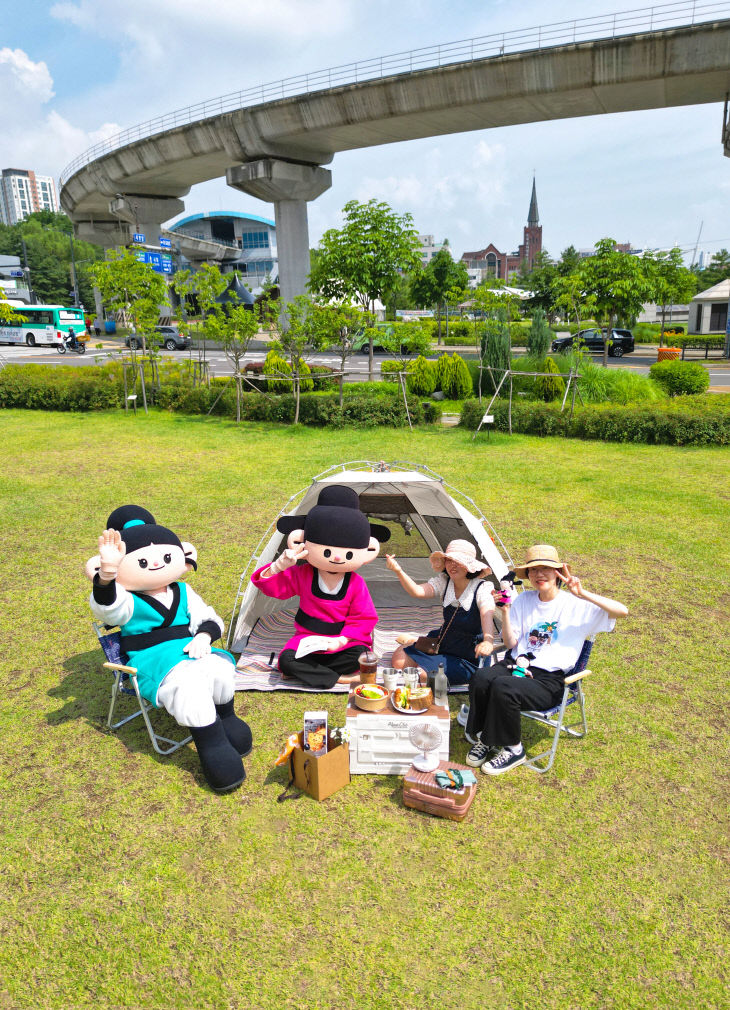 의정부시, 우리동네 정책로드맵 ‘의정부2동편’ 소풍광장