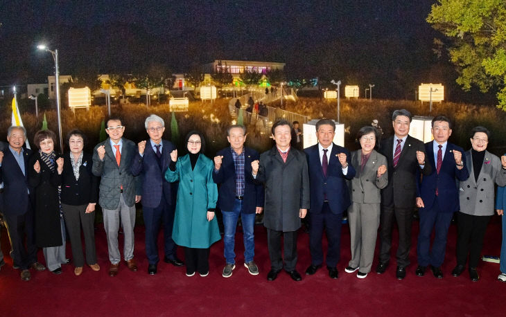 유등 콘텐츠 창작플랫폼‘진주빛마루’개관 (1)