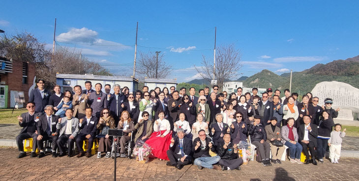 북한강문학제(협), 제15회 북한강문학제 시상식.