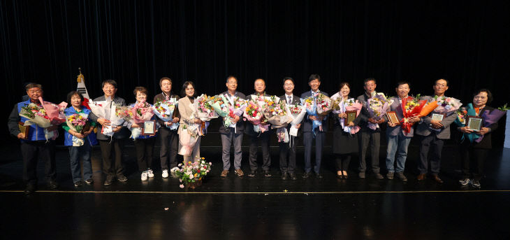 고창군, 주민자치 뽐내기 경연대회(3)