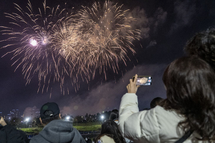 2025 제7회 운정호수공원 불꽃축제 희망의 빛_3