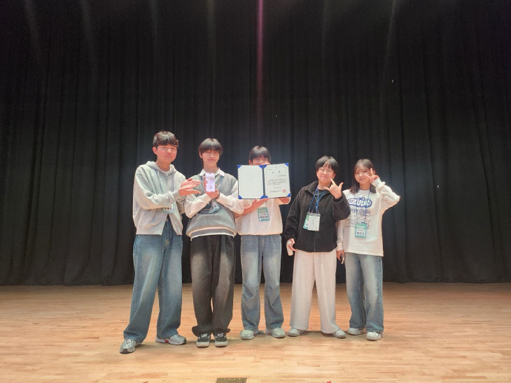 2. 동두천시 청소년참여위원회, 경기도 청소년참여위원회 우수