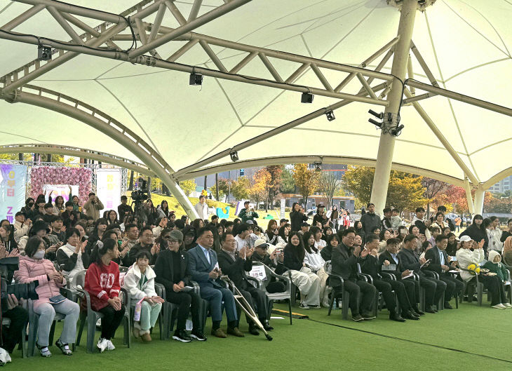 청소년 축제 on 보도자료2