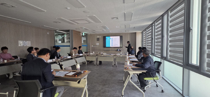 「성주3일반산업단지 조성사업」보상협의회 개최)