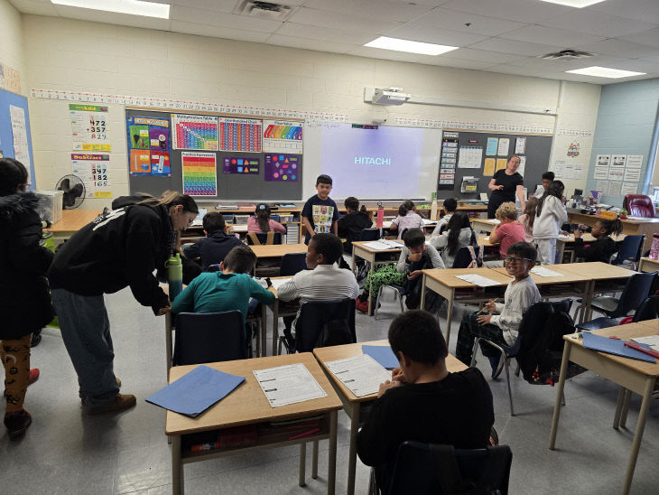 사진자료1(2025 초등교사 영어 심화연수 국외과정 프로그램)