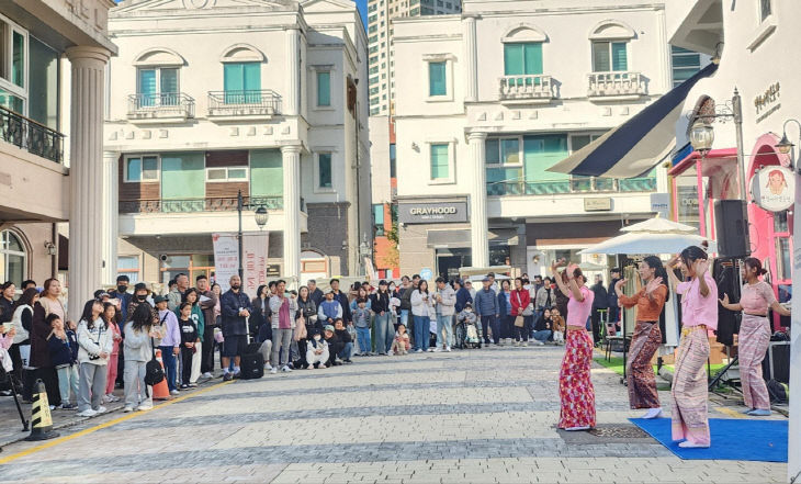아산 지중해마을 문화축제 성료 (3)