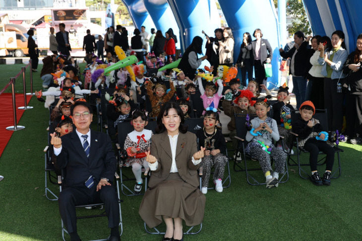 제52회 고창모양성제, 아기도깨비 열전(4)