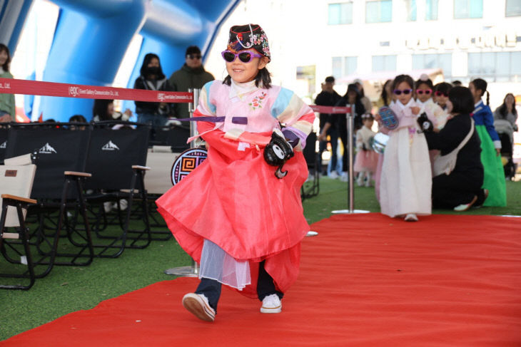 제52회 고창모양성제, 아기도깨비 열전(2)