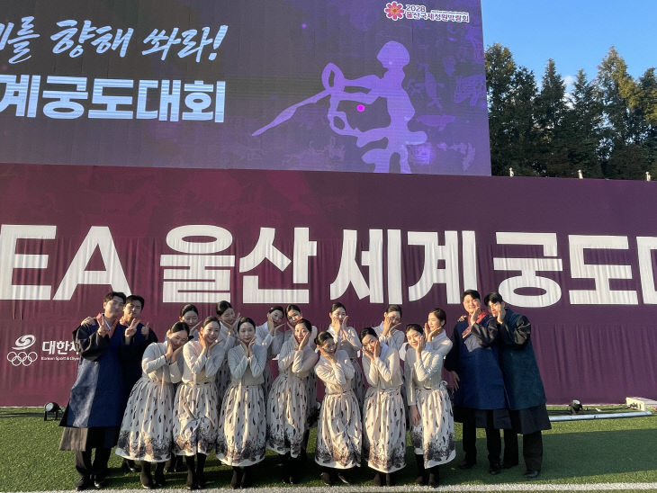 영산대 항공관광있다.