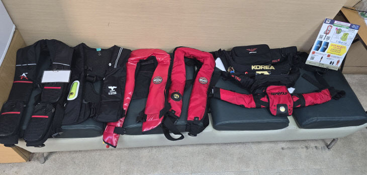 3. 구명조끼 보급 한시 지원