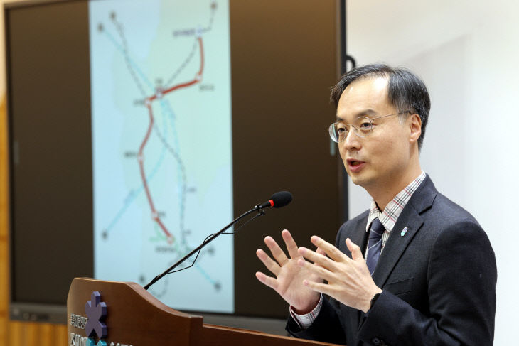 CTX 민자적격성 심사 관련 언론 브리핑