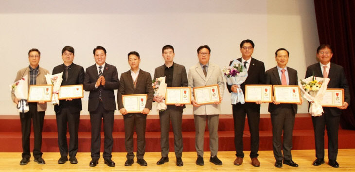 안양시, 지역기업 8곳 ‘우수기업’ 선정