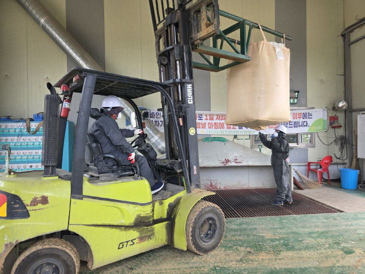 고창군, 공공비축미곡 매입 시작 (2)