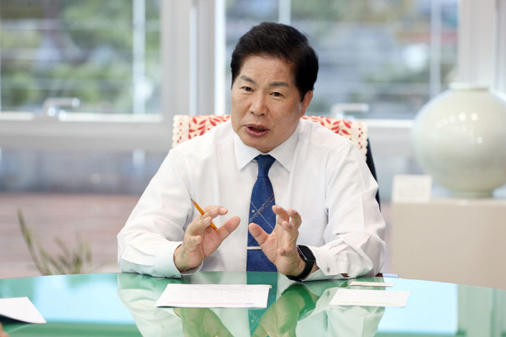 공영민 고흥군수